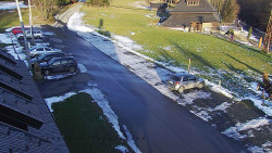 Hotel Čarták – parkoviště