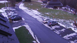 Hotel Čarták – parkoviště