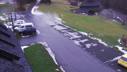 Hotel Čarták – parkoviště