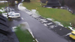 Hotel Čarták – parkoviště