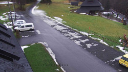 Hotel Čarták – parkoviště