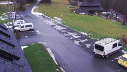 Hotel Čarták – parkoviště