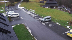 Hotel Čarták – parkoviště