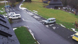 Hotel Čarták – parkoviště