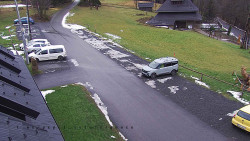 Hotel Čarták – parkoviště