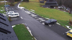 Hotel Čarták – parkoviště