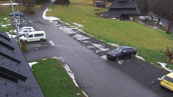 Hotel Čarták – parkoviště