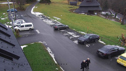 Hotel Čarták – parkoviště