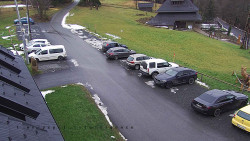 Hotel Čarták – parkoviště