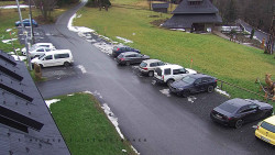 Hotel Čarták – parkoviště