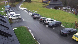 Hotel Čarták – parkoviště