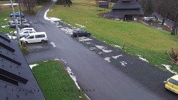 Hotel Čarták – parkoviště