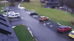 Hotel Čarták – parkoviště