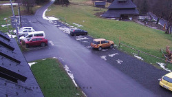 Hotel Čarták – parkoviště