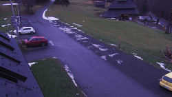 Hotel Čarták – parkoviště