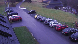 Hotel Čarták – parkoviště