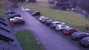 Horský hotel Čarták na Soláni - Hotel Čarták – parkoviště - 6.12.2025 v 07:30 Horský hotel Čarták na Soláni - Hotel Čarták – parkoviště - 6.12.2025 v 07:30
