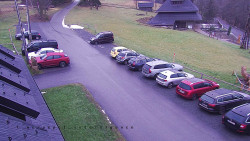 Hotel Čarták – parkoviště