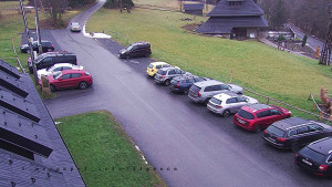 Horský hotel Čarták na Soláni - Hotel Čarták – parkoviště - 6.12.2025 v 08:00 Horský hotel Čarták na Soláni - Hotel Čarták – parkoviště - 6.12.2025 v 08:00