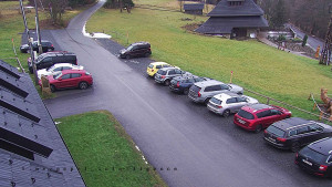 Horský hotel Čarták na Soláni - Hotel Čarták – parkoviště - 6.12.2025 v 08:20 Horský hotel Čarták na Soláni - Hotel Čarták – parkoviště - 6.12.2025 v 08:20