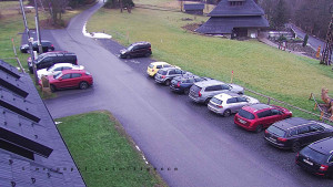 Horský hotel Čarták na Soláni - Hotel Čarták – parkoviště - 6.12.2025 v 08:30 Horský hotel Čarták na Soláni - Hotel Čarták – parkoviště - 6.12.2025 v 08:30