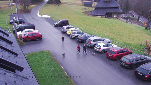 Horský hotel Čarták na Soláni - Hotel Čarták – parkoviště - 6.12.2025 v 08:45 Horský hotel Čarták na Soláni - Hotel Čarták – parkoviště - 6.12.2025 v 08:45