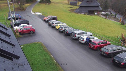 Hotel Čarták – parkoviště