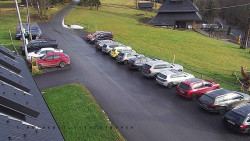 Hotel Čarták – parkoviště