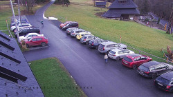 Hotel Čarták – parkoviště