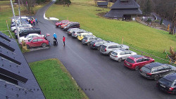 Hotel Čarták – parkoviště