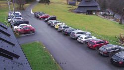 Hotel Čarták – parkoviště