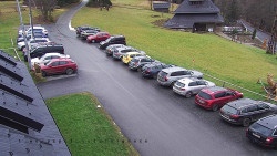 Hotel Čarták – parkoviště