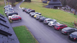 Hotel Čarták – parkoviště