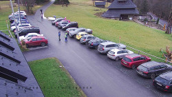 Hotel Čarták – parkoviště