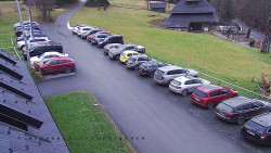 Hotel Čarták – parkoviště