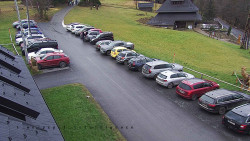 Hotel Čarták – parkoviště