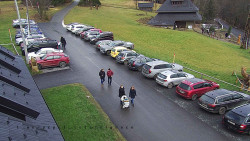 Hotel Čarták – parkoviště