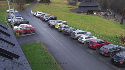 Hotel Čarták – parkoviště