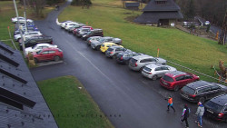 Hotel Čarták – parkoviště