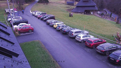 Hotel Čarták – parkoviště