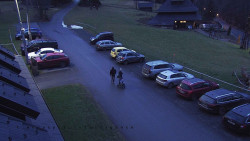 Hotel Čarták – parkoviště