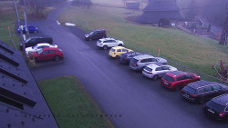 Hotel Čarták – parkoviště