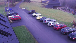 Hotel Čarták – parkoviště