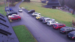 Hotel Čarták – parkoviště