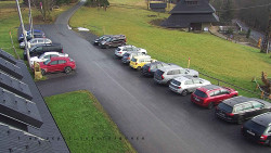 Hotel Čarták – parkoviště