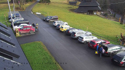 Hotel Čarták – parkoviště