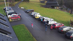 Hotel Čarták – parkoviště