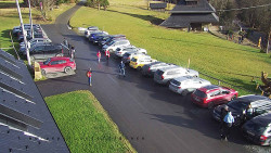 Hotel Čarták – parkoviště