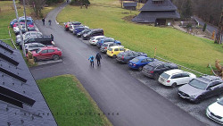 Hotel Čarták – parkoviště