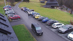 Hotel Čarták – parkoviště